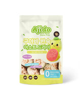 AJIDO Semi-Moist Guava Pulp