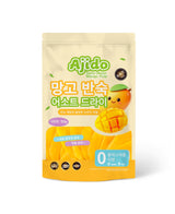 AJIDO Semi-Moist Mango Pulp